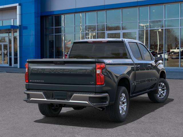 2025 Chevrolet Silverado 1500 Vehicle Photo in APPLETON, WI 54914-4656