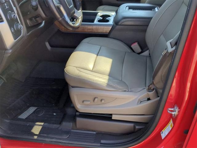 2017 GMC Sierra 1500 Vehicle Photo in ALBERTVILLE, AL 35950-0246