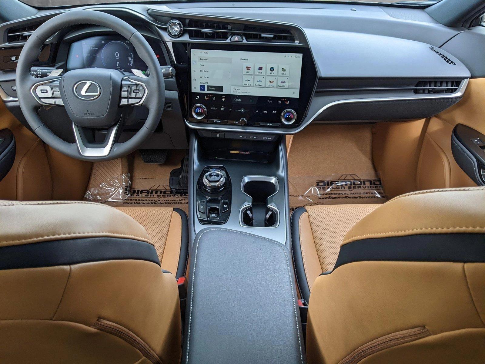 2024 Lexus RZ 300e Vehicle Photo in Cockeysville, MD 21030