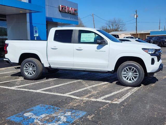 2024 Chevrolet Colorado Vehicle Photo in PARIS, TX 75460-2116