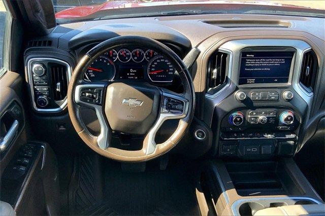 2021 Chevrolet Silverado 1500 Vehicle Photo in INDEPENDENCE, MO 64055-1377