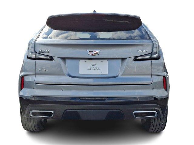 2024 Cadillac XT4 Vehicle Photo in ALLENTOWN, PA 18103-7399