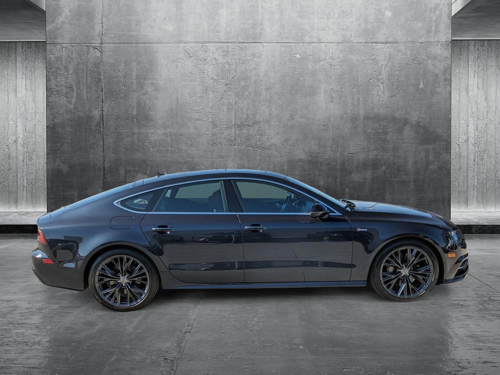 2018 Audi A7 Vehicle Photo in Rockville, MD 20852