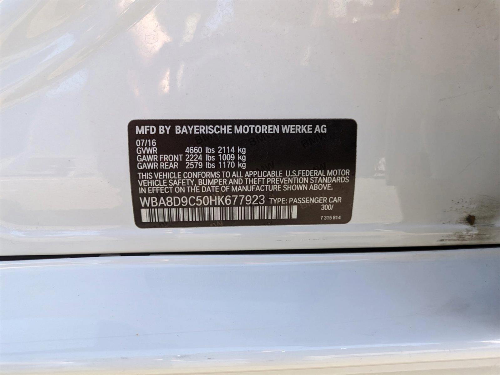 2017 BMW 330i xDrive Vehicle Photo in Las Vegas, NV 89149