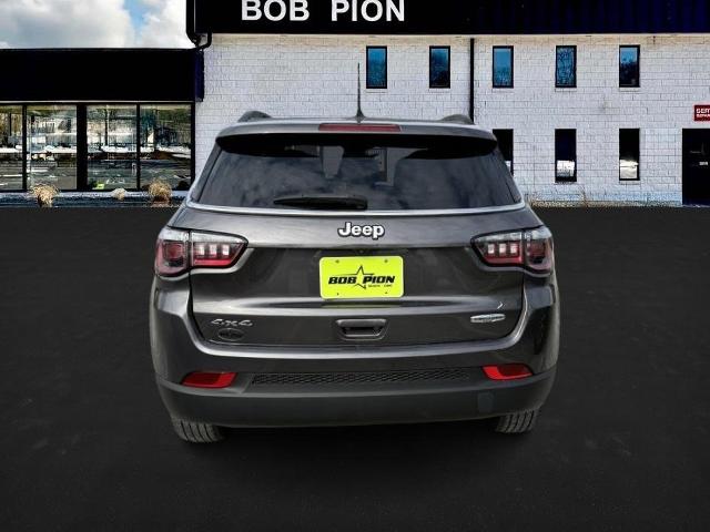 2022 Jeep Compass Vehicle Photo in CHICOPEE, MA 01020-5001