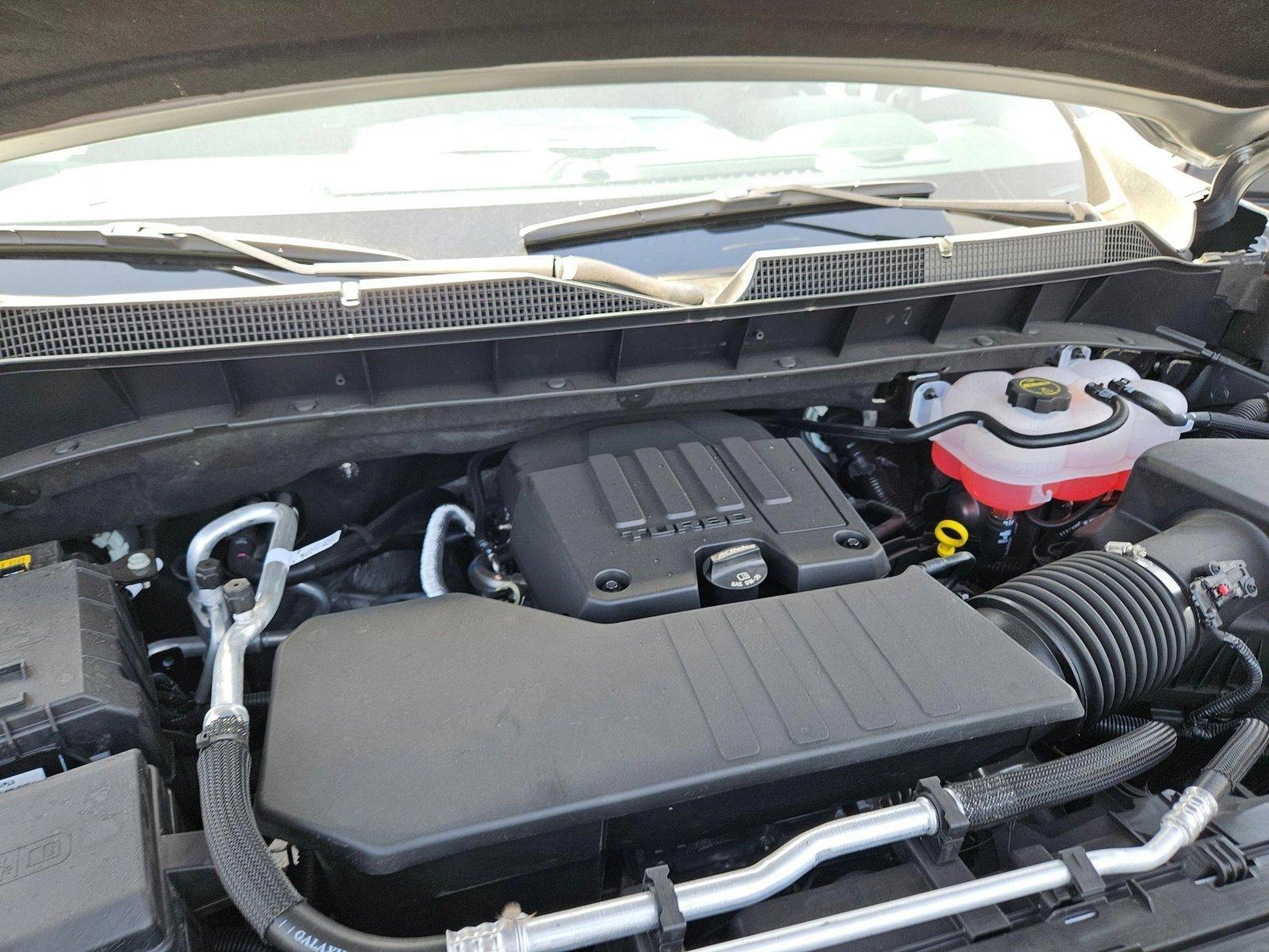 2025 Chevrolet Silverado 1500 Vehicle Photo in GILBERT, AZ 85297-0446