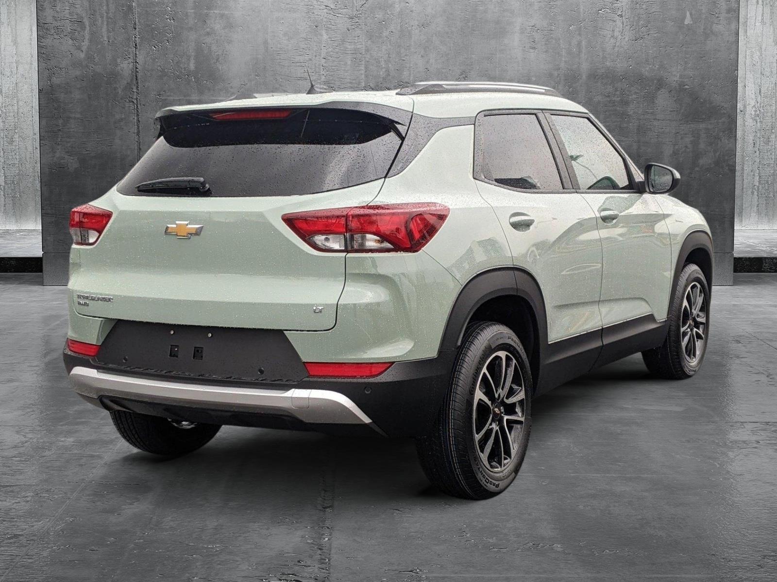 2025 Chevrolet Trailblazer Vehicle Photo in TIMONIUM, MD 21093-2300