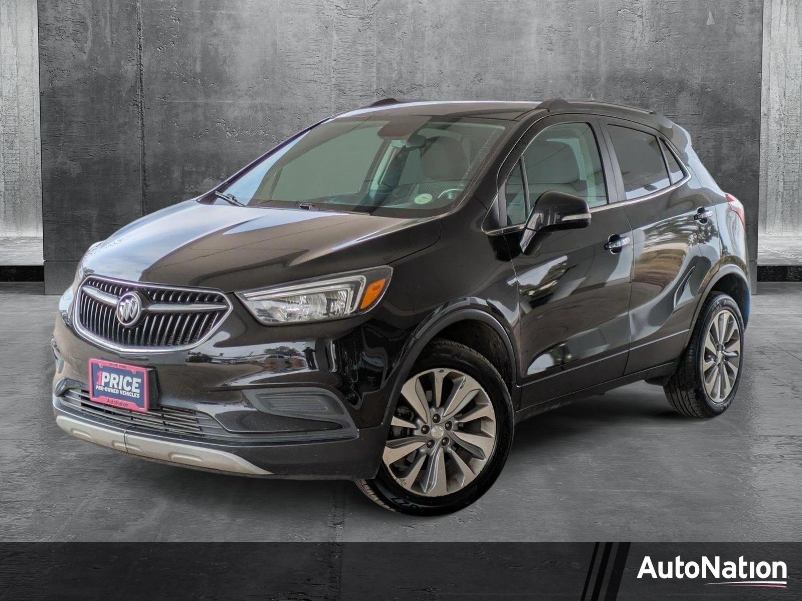 2019 Buick Encore Vehicle Photo in GOLDEN, CO 80401-3850