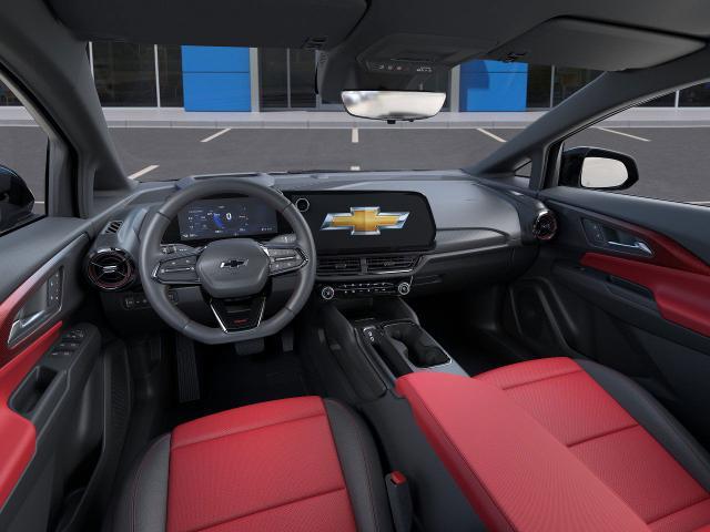 2025 Chevrolet Equinox EV Vehicle Photo in Roslyn, NY 11576