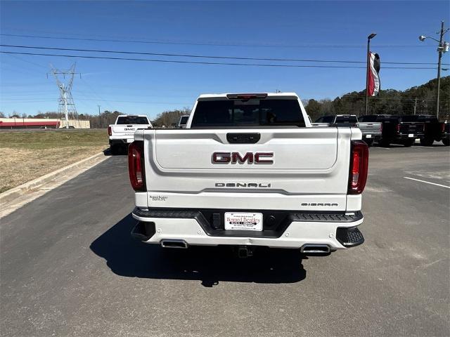 2024 GMC Sierra 1500 Vehicle Photo in ALBERTVILLE, AL 35950-0246