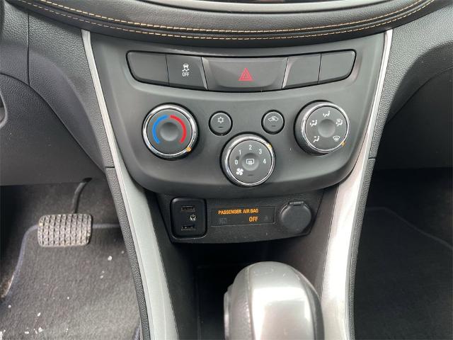 2020 Chevrolet Trax Vehicle Photo in TULLY, NY 13159-3159