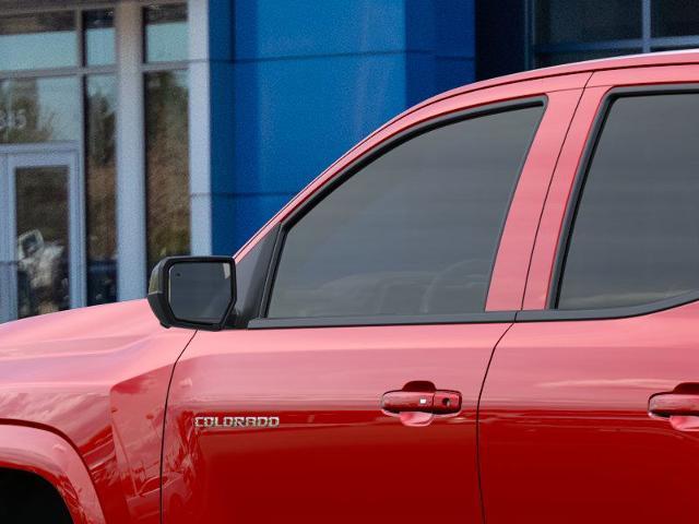 2025 Chevrolet Colorado Vehicle Photo in MADISON, WI 53713-3220