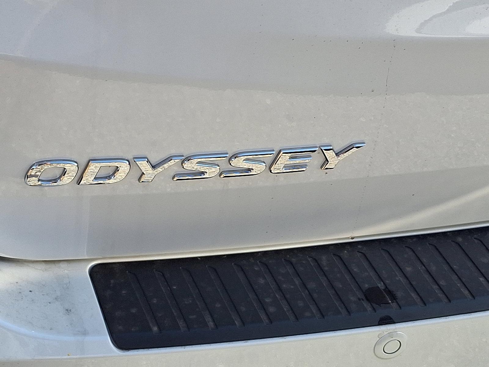2025 Honda Odyssey Vehicle Photo in Harrisburg, PA 17111
