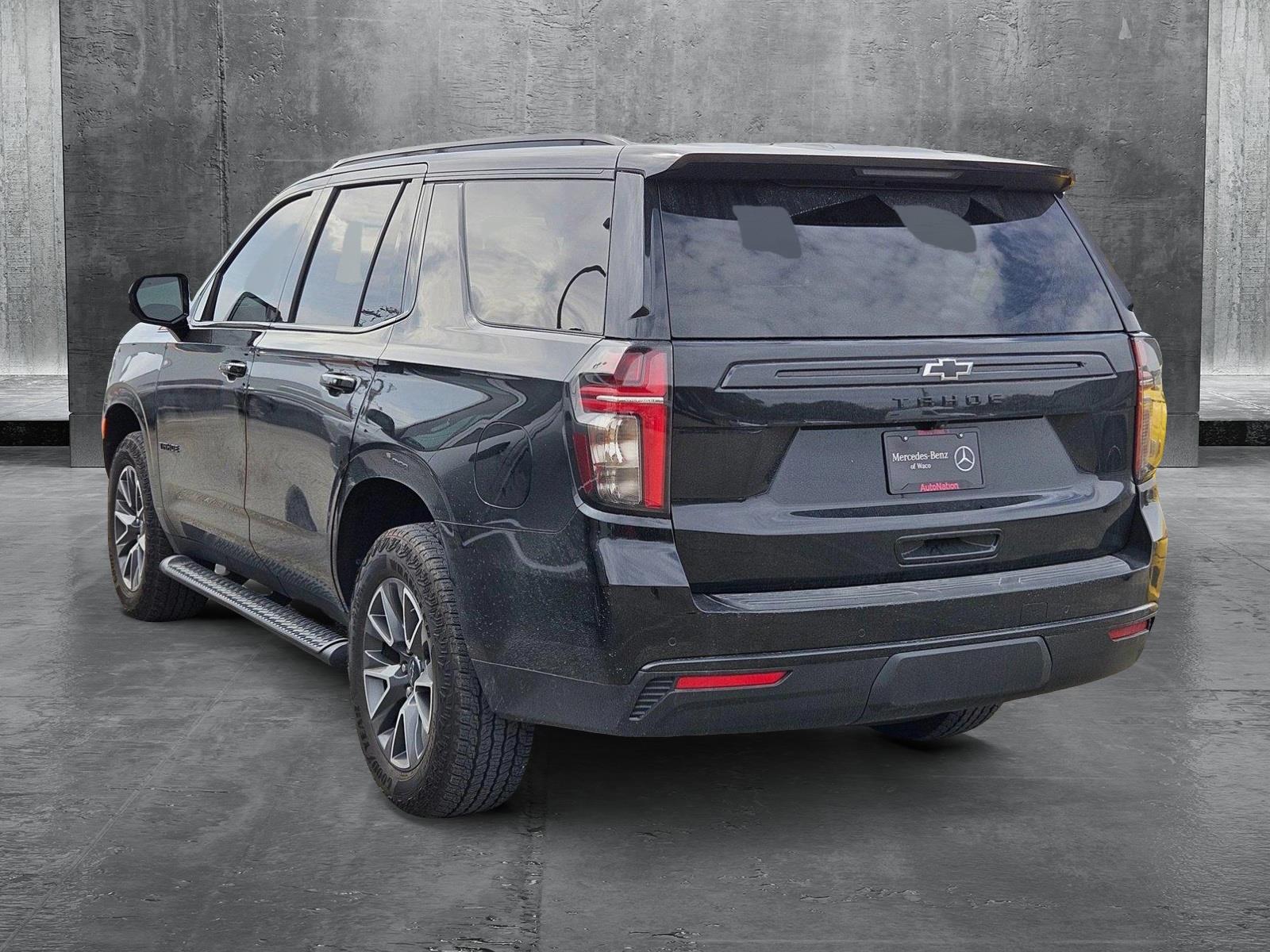 2024 Chevrolet Tahoe Vehicle Photo in Waco, TX 76710