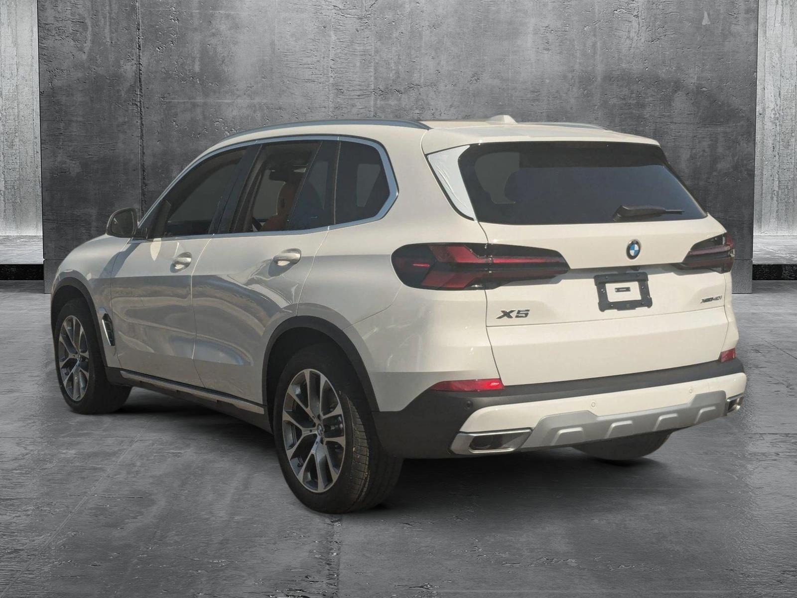 2025 BMW X5 xDrive40i Vehicle Photo in Towson, MD 21204