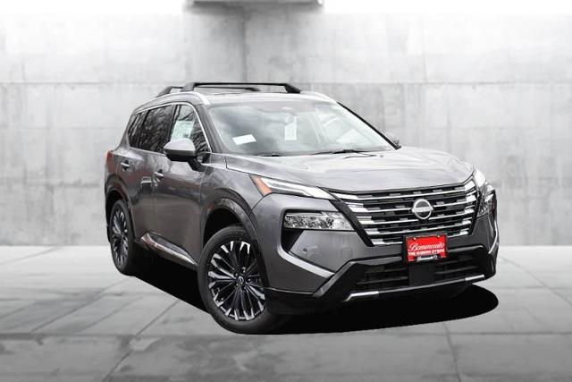 2025 Nissan Rogue Vehicle Photo in Ballwin, MO 63011