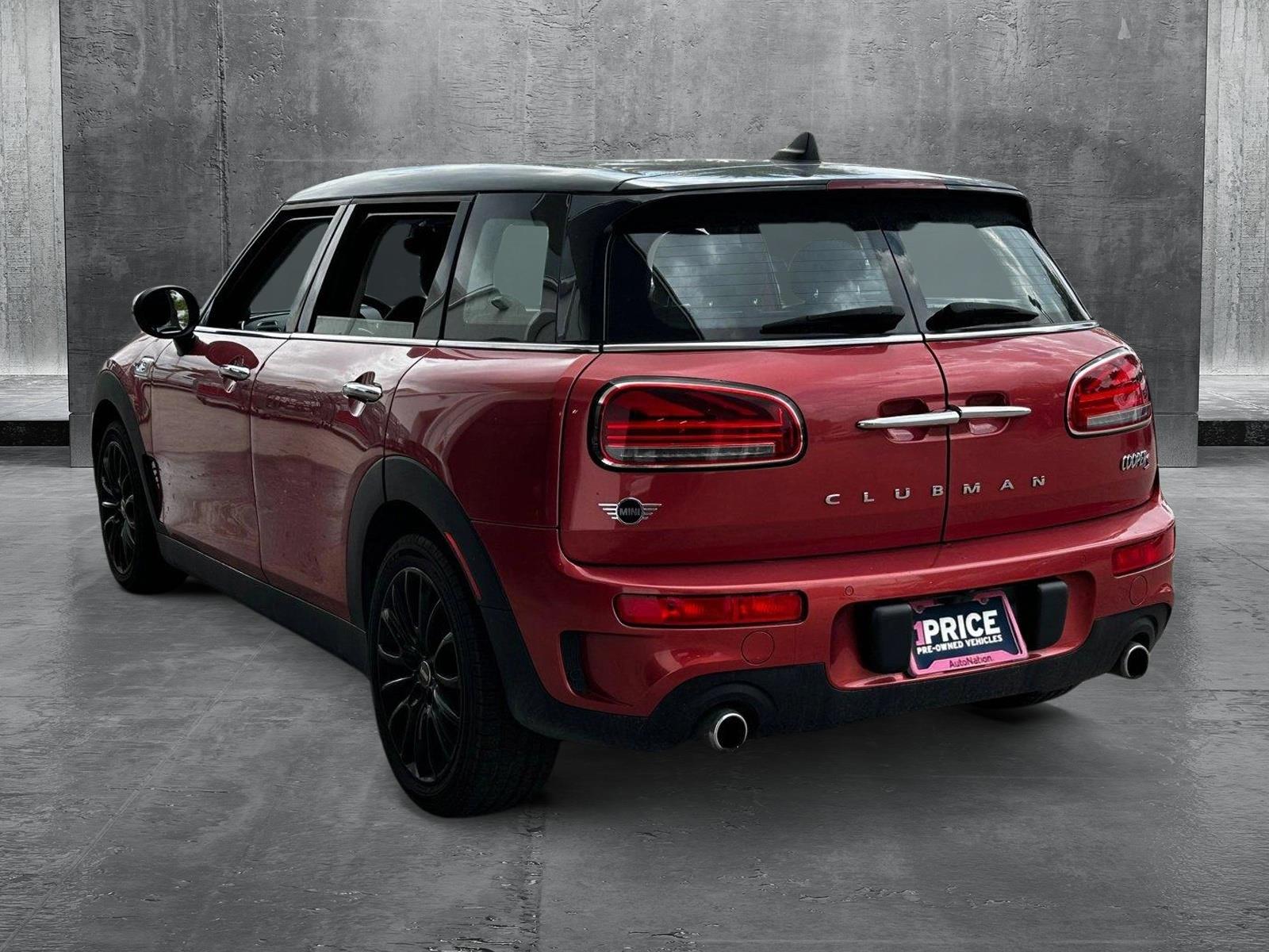 2023 MINI Cooper S Clubman Vehicle Photo in Hollywood, FL 33021