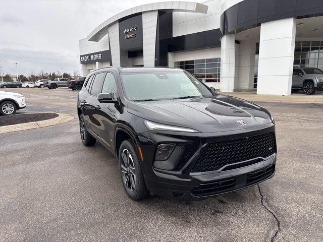2025 Buick Enclave Vehicle Photo in Fishers, IN 46038