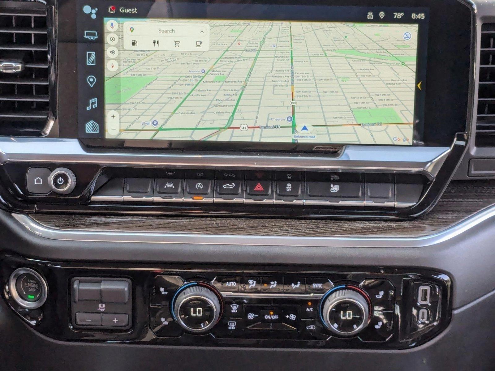 2025 Chevrolet Silverado 1500 Vehicle Photo in MIAMI, FL 33134-2699
