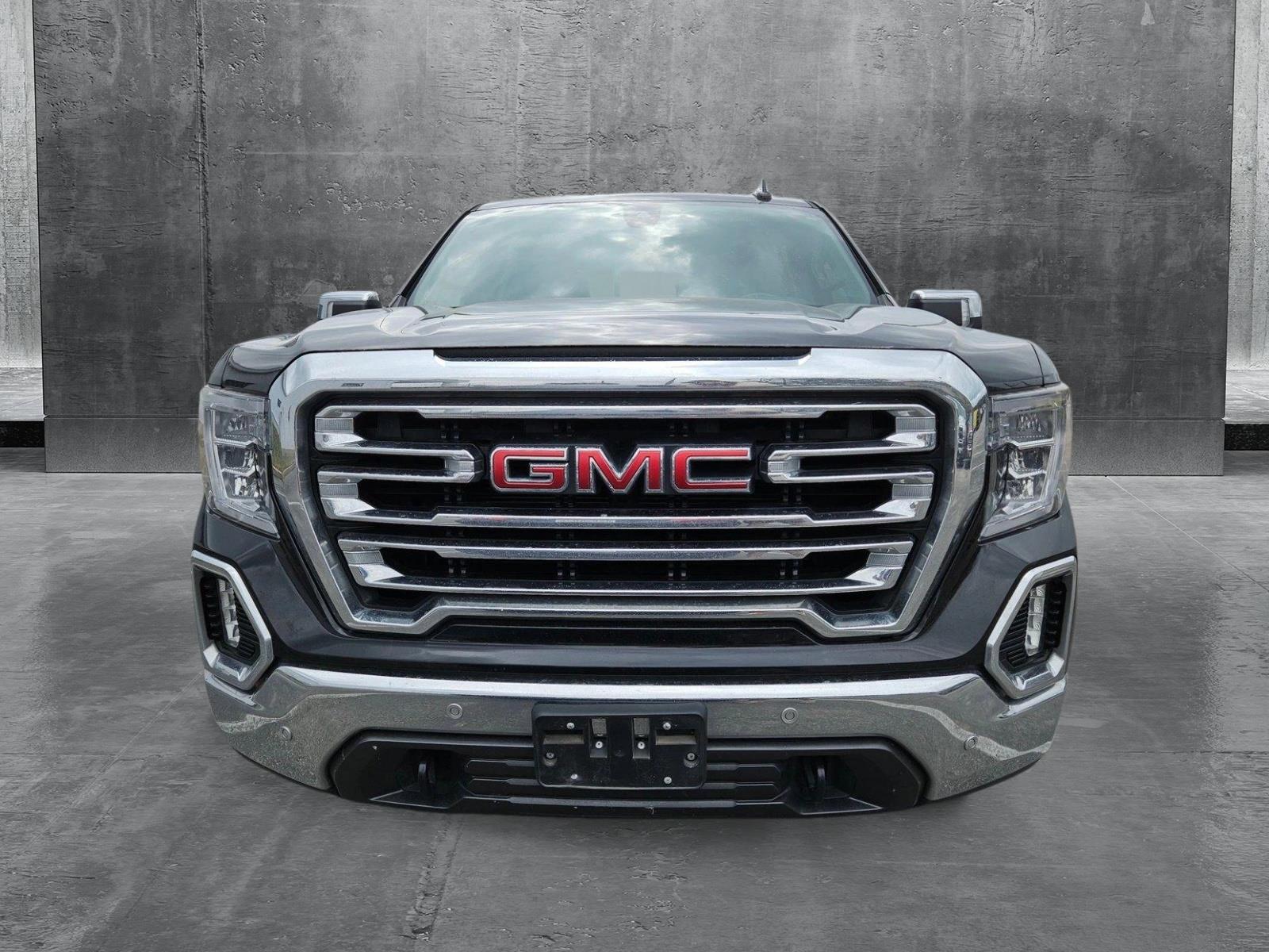 2022 GMC Sierra 1500 Limited Vehicle Photo in AUSTIN, TX 78759-4154