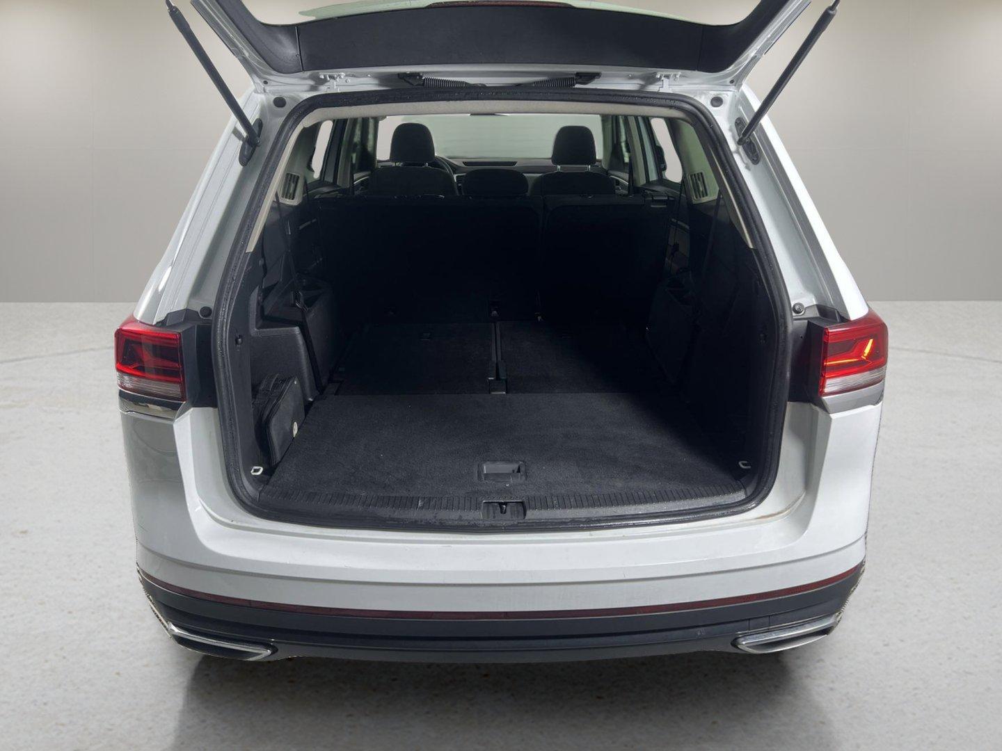 2021 Volkswagen Atlas Vehicle Photo in Georgetown, TX 78626