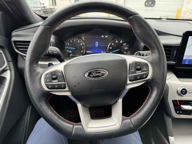 2022 Ford Explorer Vehicle Photo in Mechanicsburg, PA 17050-1707