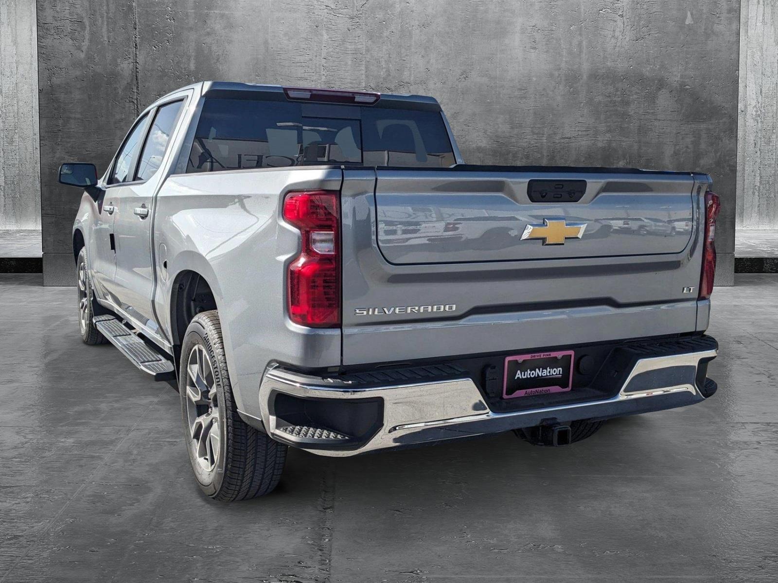2025 Chevrolet Silverado 1500 Vehicle Photo in MIAMI, FL 33172-3015