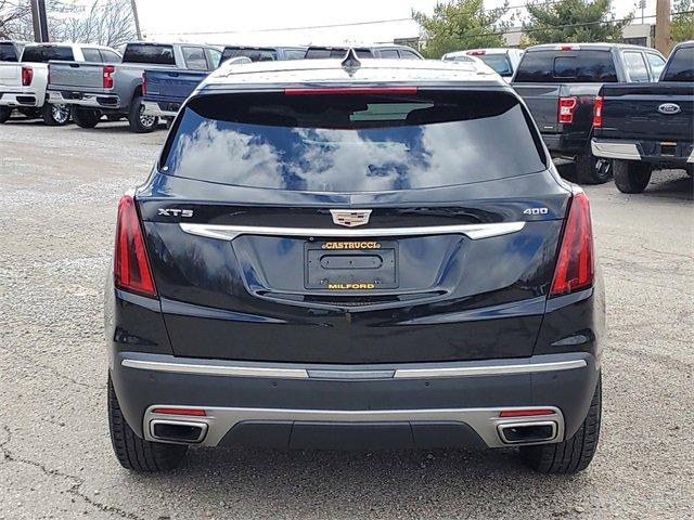 2020 Cadillac XT5 Vehicle Photo in MILFORD, OH 45150-1684