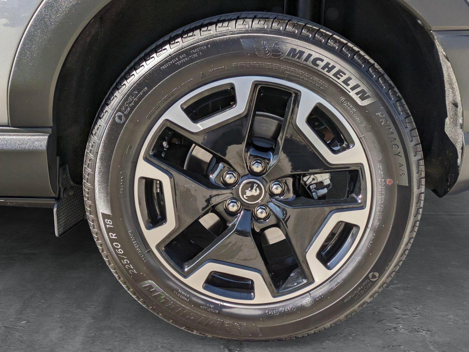 2024 Ford Bronco Sport Vehicle Photo in Rockville, MD 20852