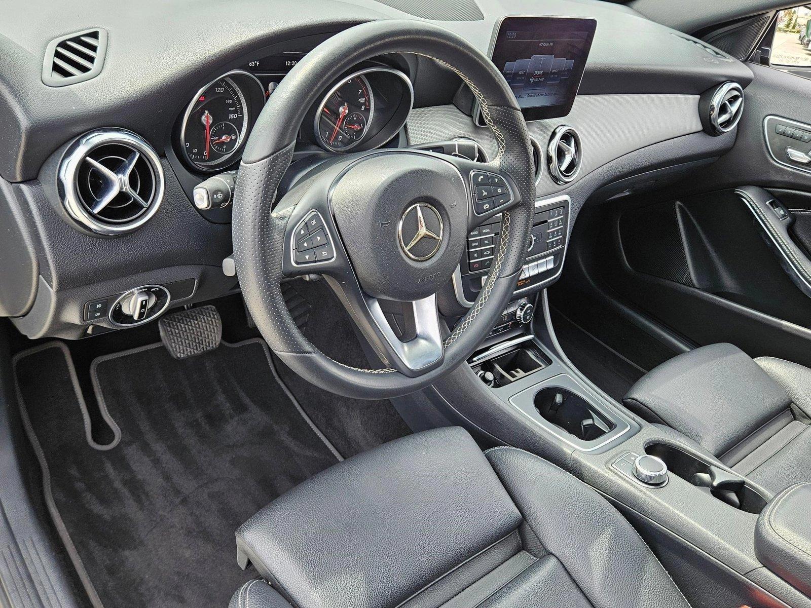 2018 Mercedes-Benz GLA Vehicle Photo in Fort Lauderdale, FL 33316