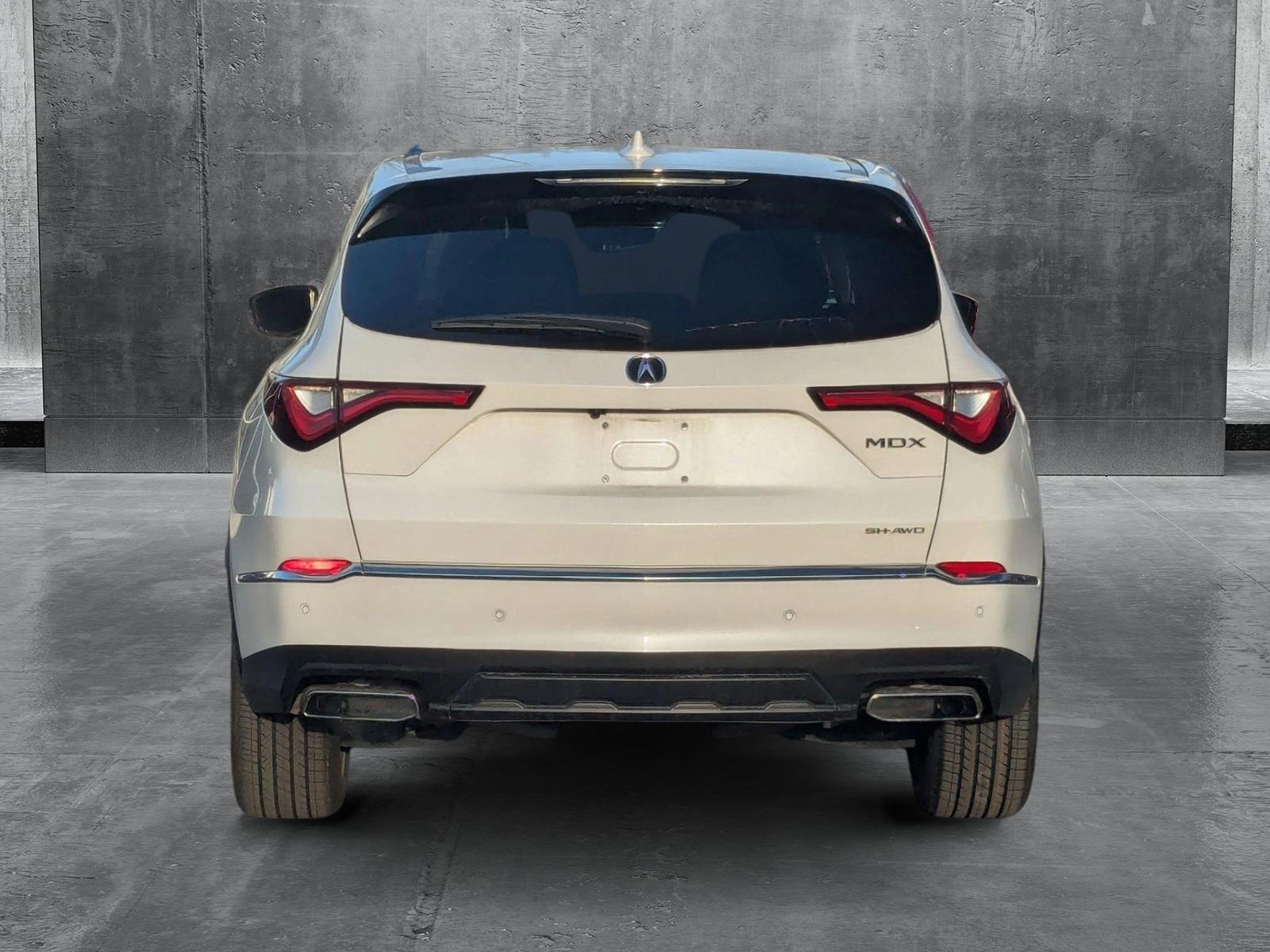 2023 Acura MDX Vehicle Photo in Cockeysville, MD 21030-2508