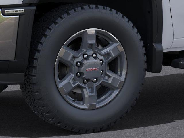 2025 GMC Sierra 2500 HD Vehicle Photo in LYNDHURST, NJ 07071-2008