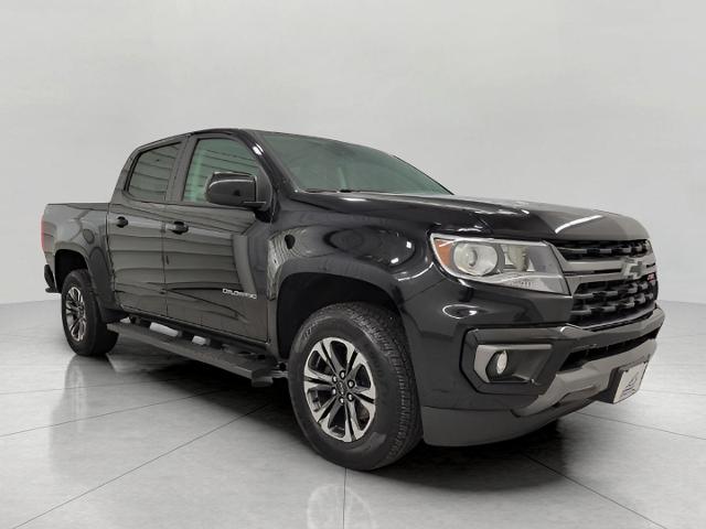 2021 Chevrolet Colorado Vehicle Photo in Oshkosh, WI 54904