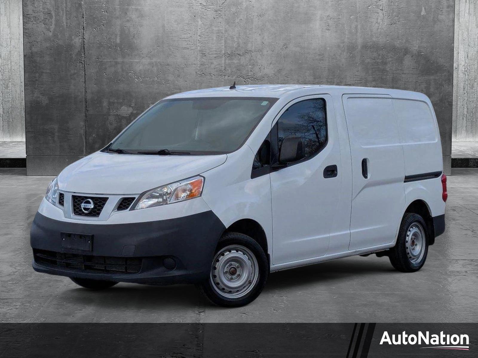 2016 Nissan NV200 Vehicle Photo in SPOKANE, WA 99212-2978