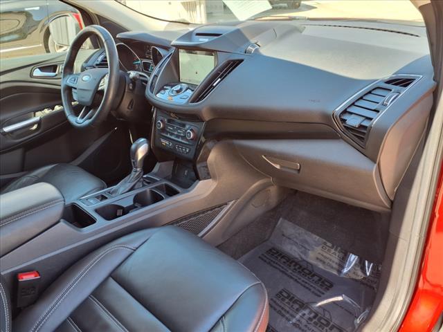 2018 Ford Escape Vehicle Photo in TAMPA, FL 33612-3404