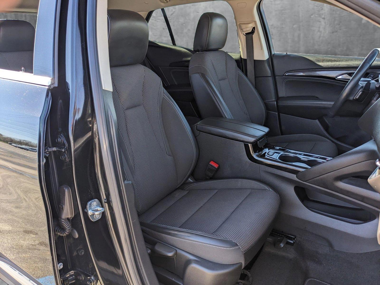 2023 Buick Envision Vehicle Photo in HOUSTON, TX 77034-5009