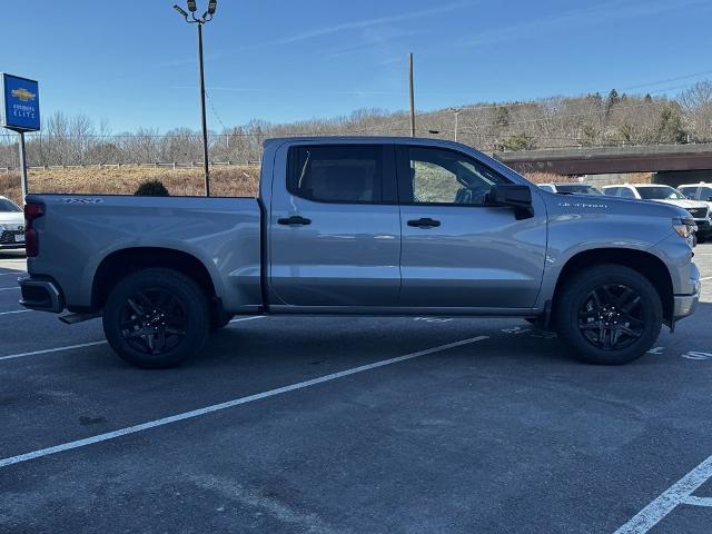 2025 Chevrolet Silverado 1500 Vehicle Photo in GARDNER, MA 01440-3110