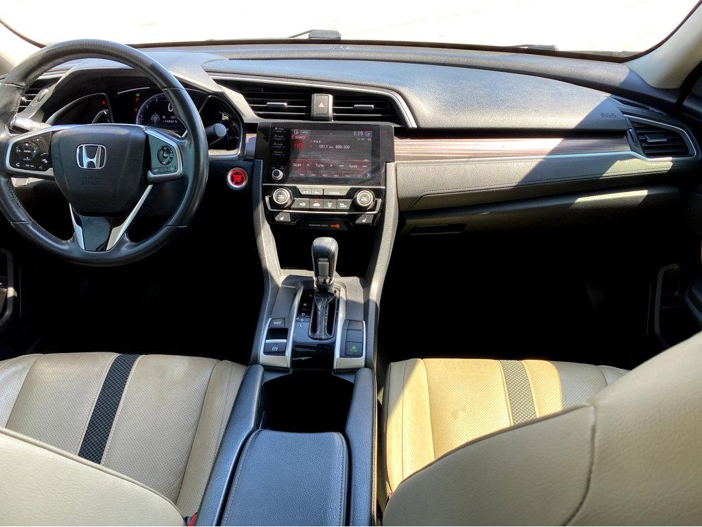 2019 Honda Civic Sedan Vehicle Photo in POOLER, GA 31322-3252