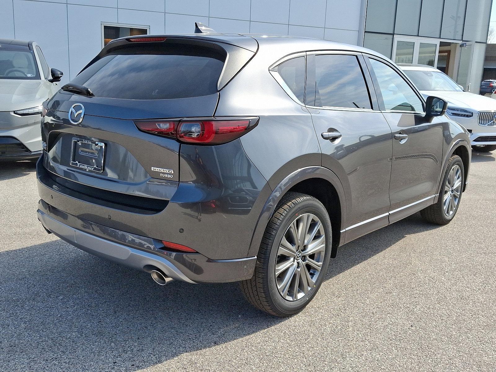 2025 Mazda CX-5 Vehicle Photo in Trevose, PA 19053
