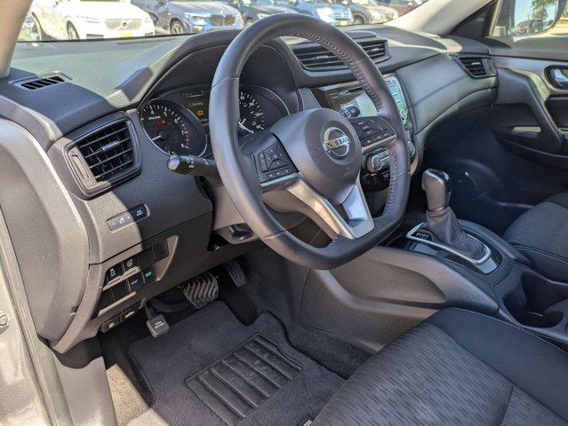 2017 Nissan Rogue Vehicle Photo in San Antonio, TX 78209