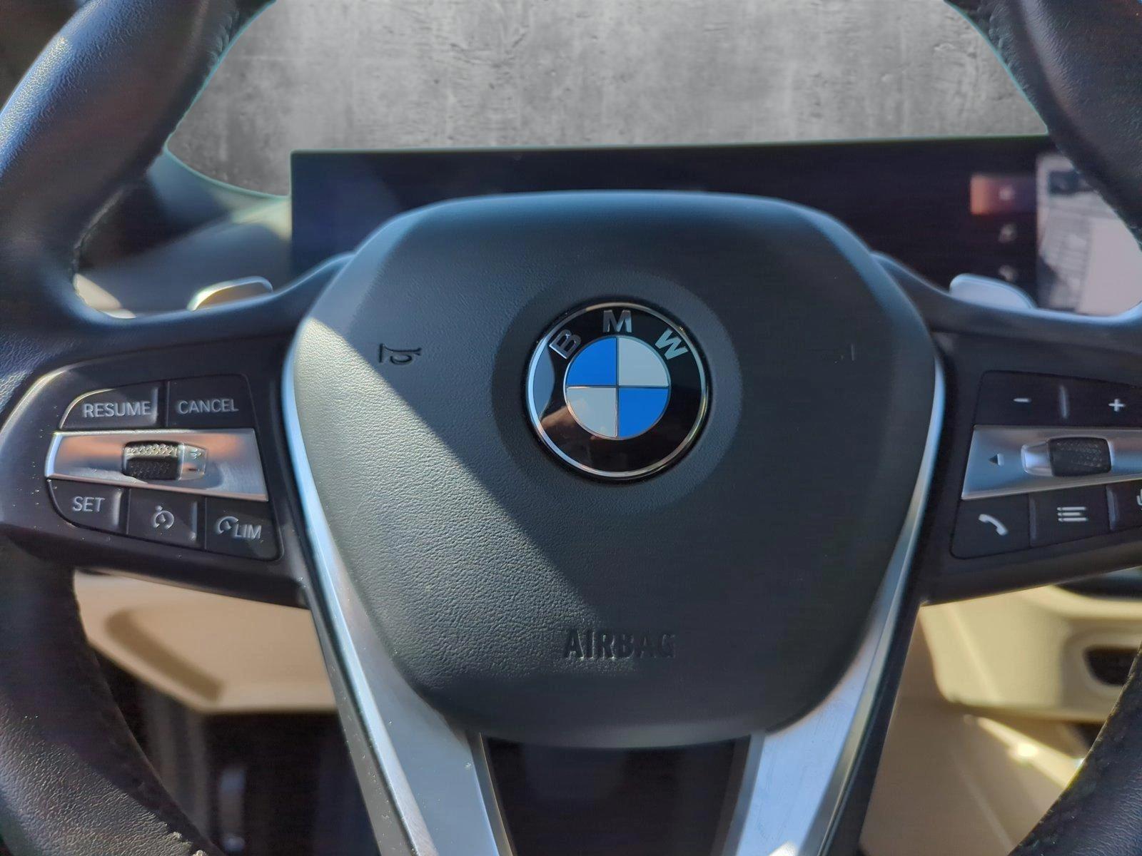 2023 BMW 330i Vehicle Photo in Memphis, TN 38128