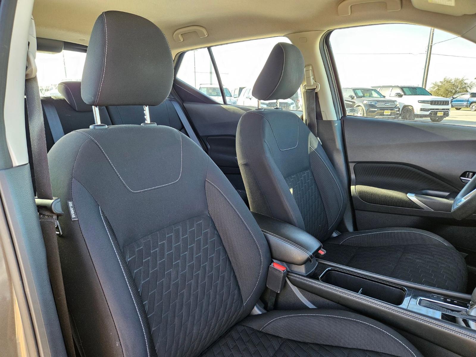 2021 Nissan Kicks Vehicle Photo in Seguin, TX 78155