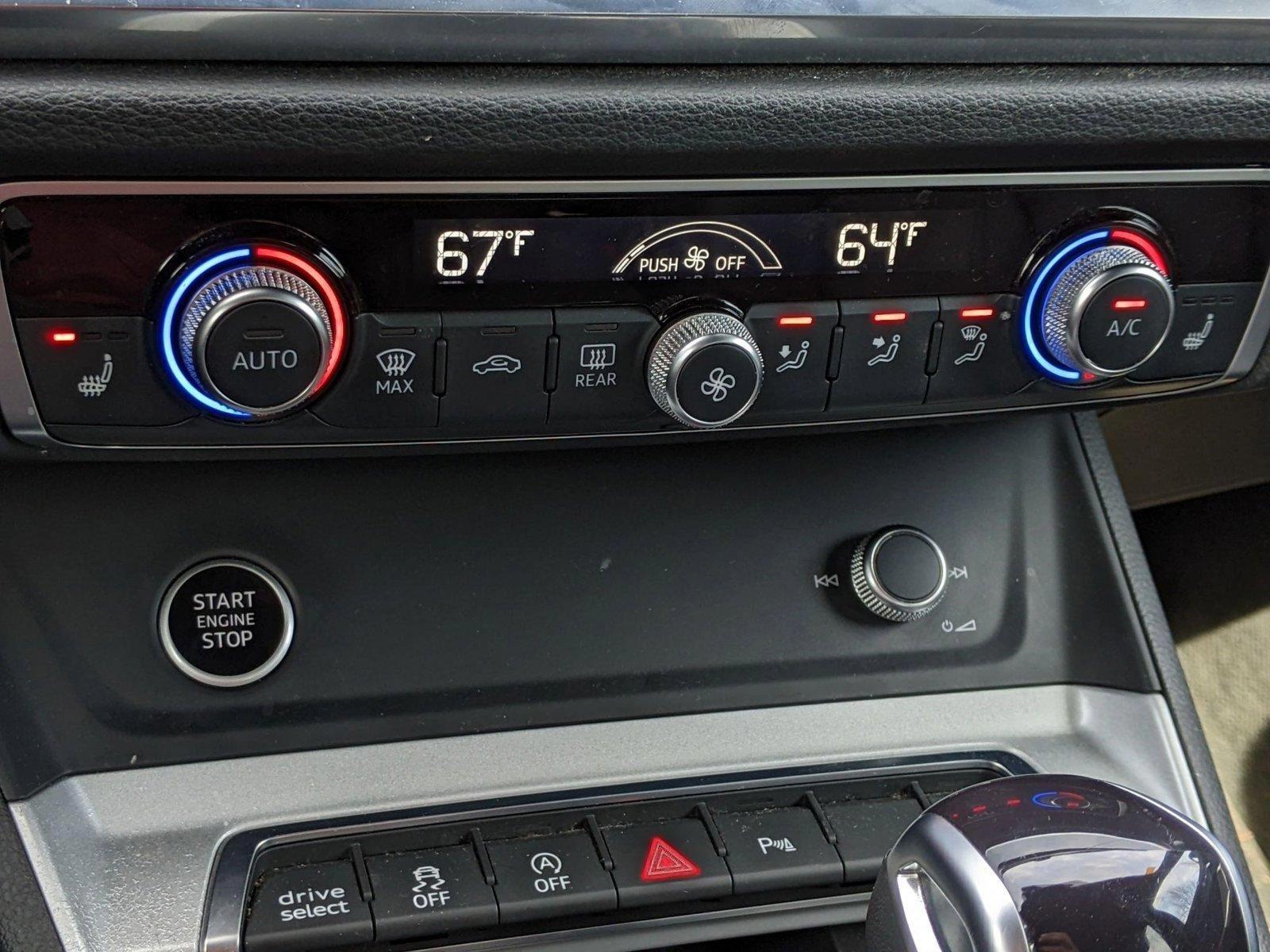 2023 Audi Q3 Vehicle Photo in Cockeysville, MD 21030