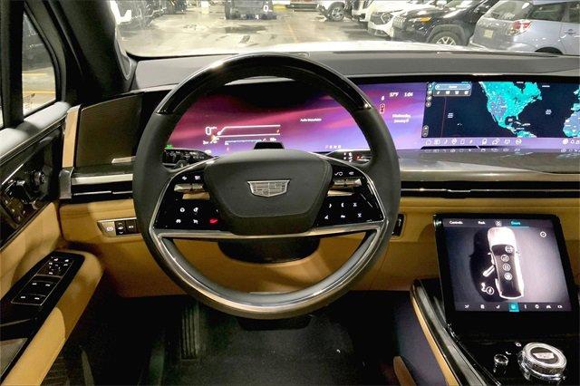 2025 Cadillac ESCALADE IQ Vehicle Photo in KANSAS CITY, MO 64114-4545