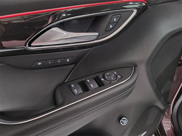 2025 Buick Envision Vehicle Photo in PRESCOTT, AZ 86305-3700