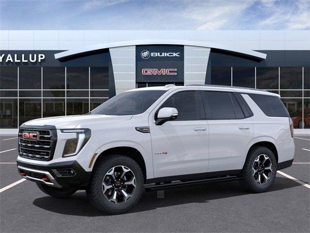 2025 GMC Yukon Vehicle Photo in PUYALLUP, WA 98371-4149