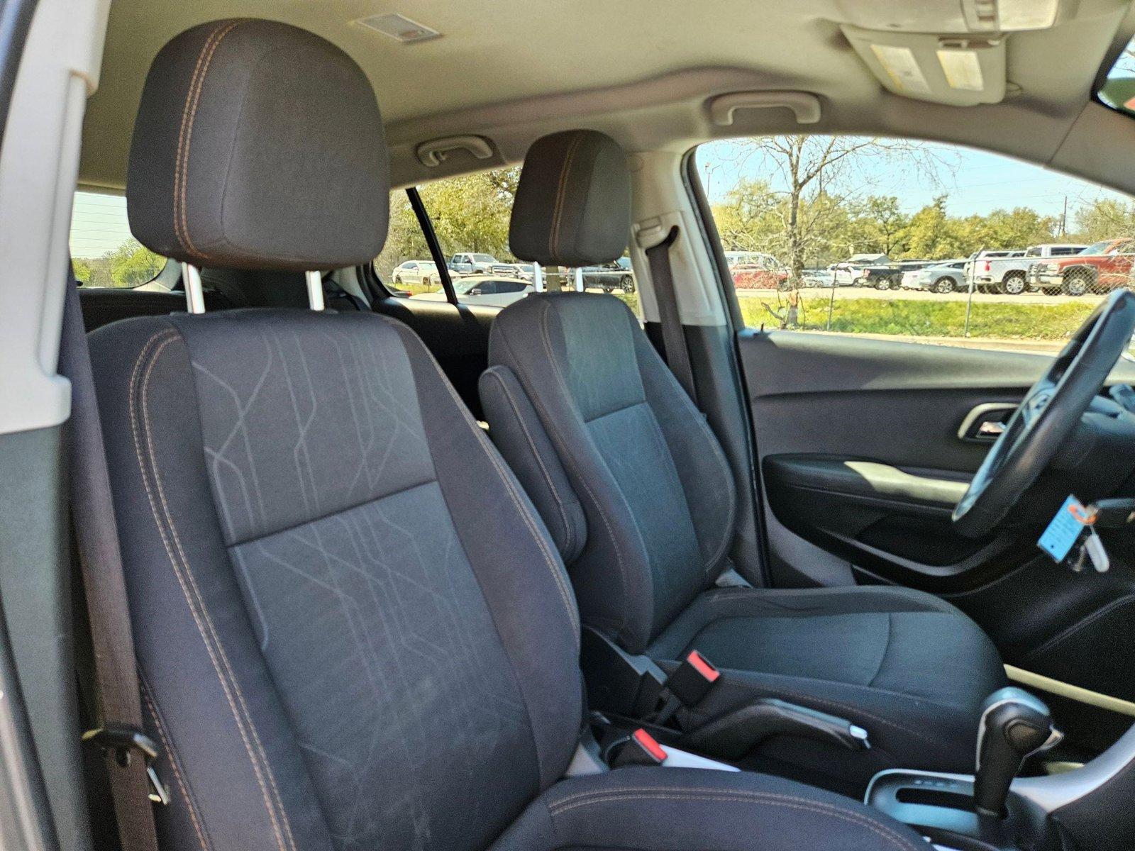 2017 Chevrolet Trax Vehicle Photo in AUSTIN, TX 78759-4154