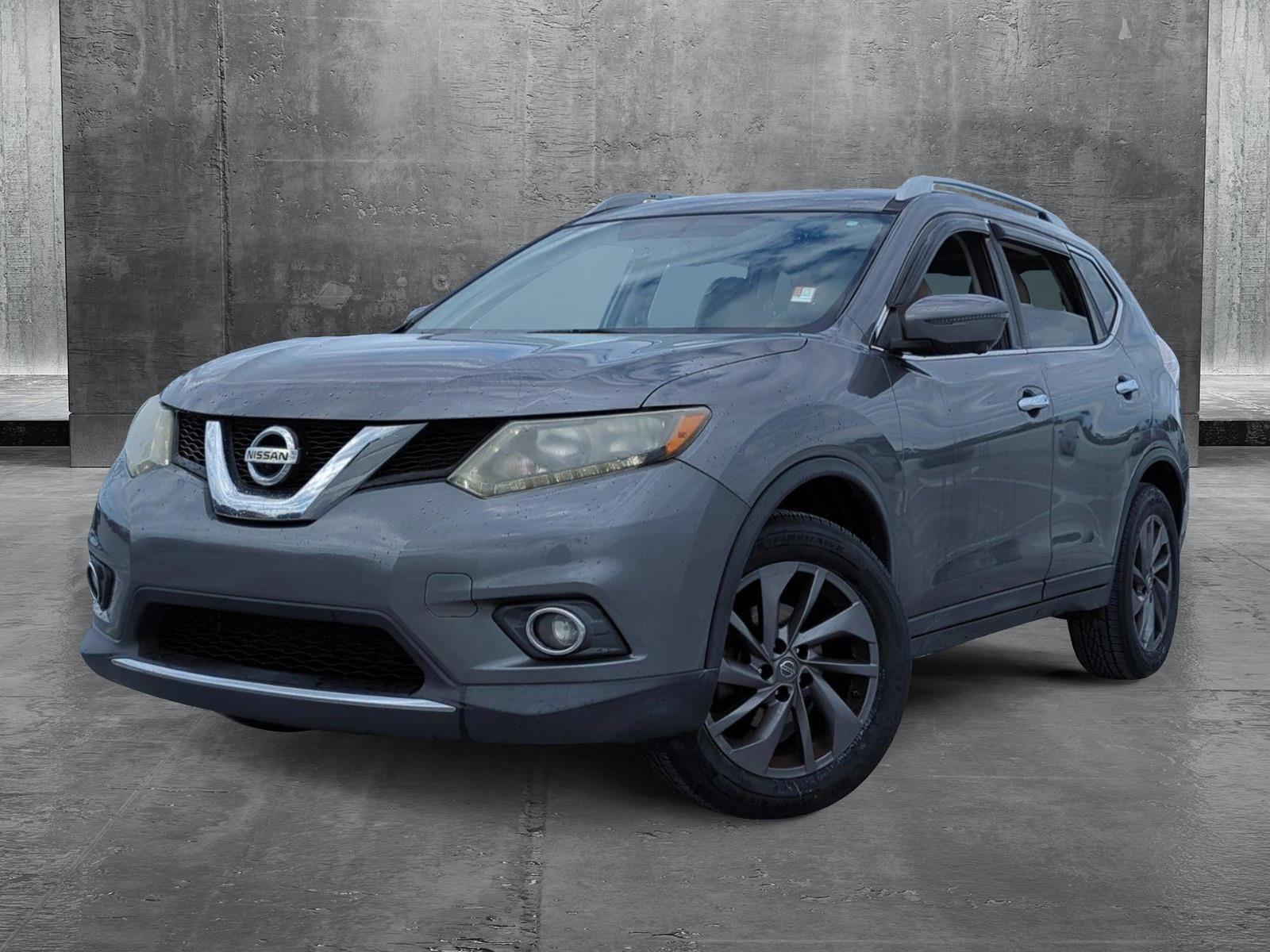 2016 Nissan Rogue Vehicle Photo in Ft. Myers, FL 33907