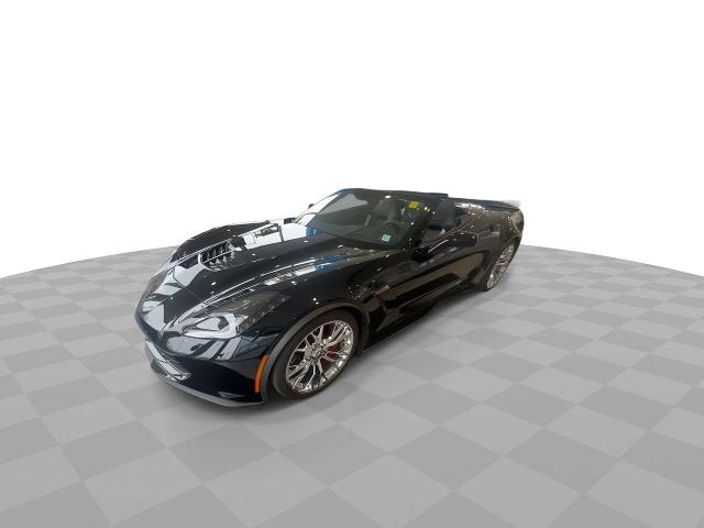 2016 Chevrolet Corvette Z06 Vehicle Photo in BOSTON, NY 14025-9684