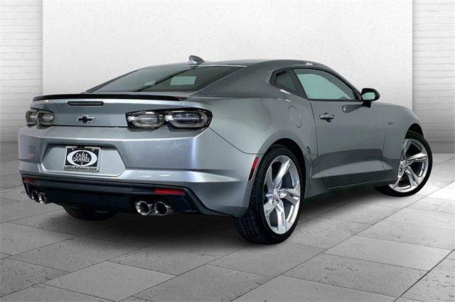 2023 Chevrolet Camaro Vehicle Photo in INDEPENDENCE, MO 64055-1314